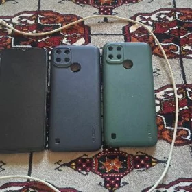 realme C 21y