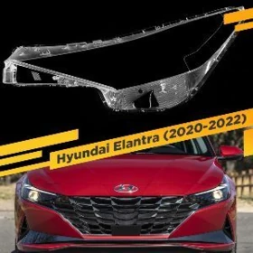 ELANTRA FARA AYNA,стекло фары