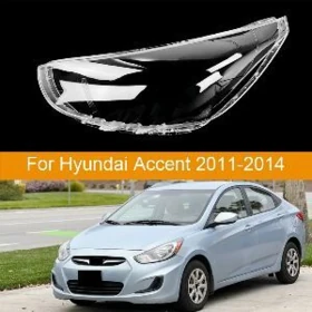 ACCENT FARA AYNA,стекло фар