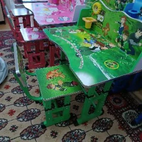 çaga parta