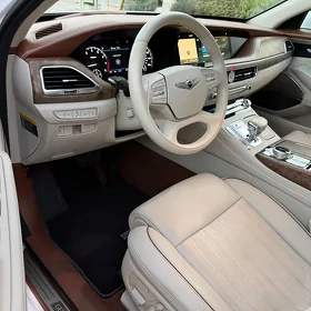 Genesis G90 2021