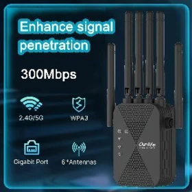 WiFi USILITEL УСИЛИТЕЛЬ SIGNAL