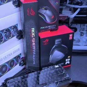 💥ROG GAMING КОМПЛЕКТ ТОП!