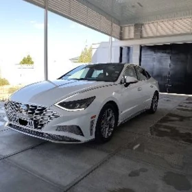 Hyundai Sonata 2020