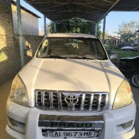 Toyota Land Cruiser Prado 2008