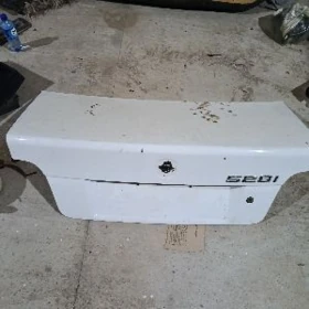 крышка багажника BMW e39