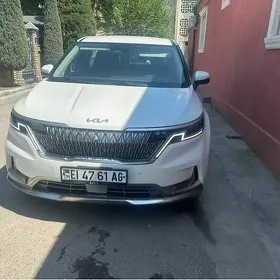 Kia Carnival 2021