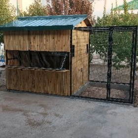 Towuk ketek/ Курятник