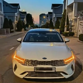 Kia K5 2021