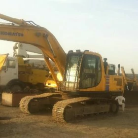 Komatsu PC200LC-8 2004