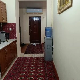 2 komnat jay 1 etaž mir şewçen