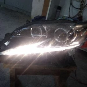 lexus fara