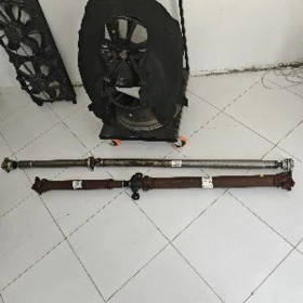 Ford Explorer Paket Kardan