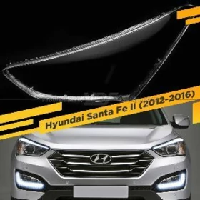 SANTAFE FARA AYNA,стекло фары