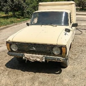 Москвич 412 1988
