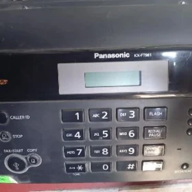 Panasonik Fax