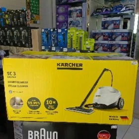Karcher парачистител