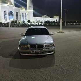 BMW 740 1996