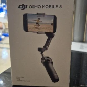DJI stabilizator 8
