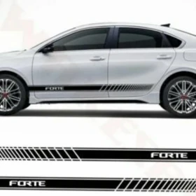Kia forte nakleýka