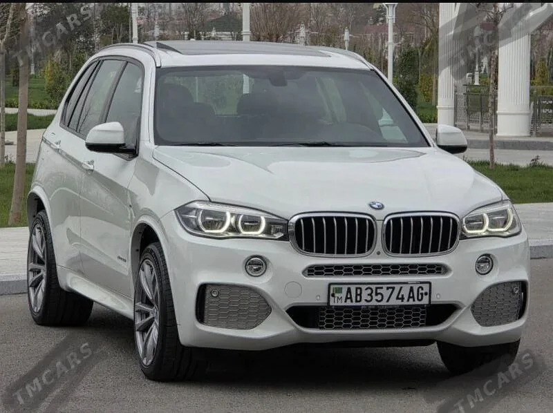 BMW X5 2015