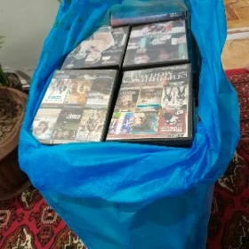 DVD disk