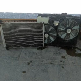 Haylander radiyator komlekt