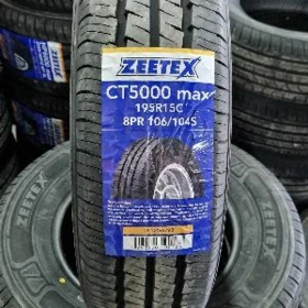 ZEETEX 195/R15C 2026ÝYL ✅️