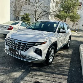 Hyundai Tucson 2022