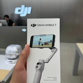 Dji Osmo mobile 7