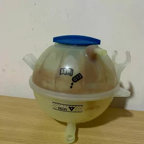 Volkswagen Antifreeze Gap