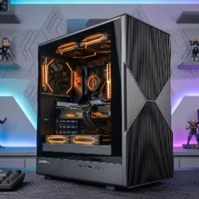 Ryzen 5 7500 ⭐️ RX 9060 XT 16G