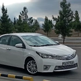 Toyota Corolla 2014