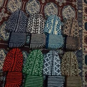 turkmen çeşkalar