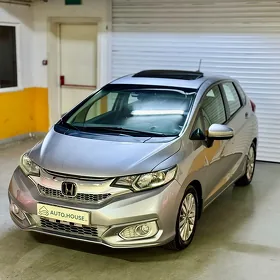 Honda Fit 2018
