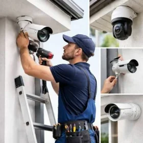 optika kamera elektrik isler
