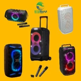 JBL kalonkalar mikrafonlar