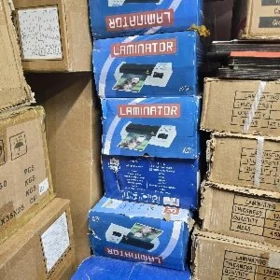 LAMINATOR PAKET A3/A4 GARANTIY