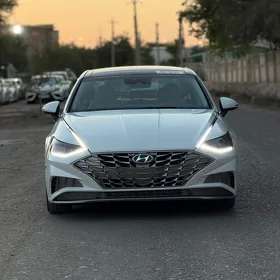 Hyundai Sonata 2022