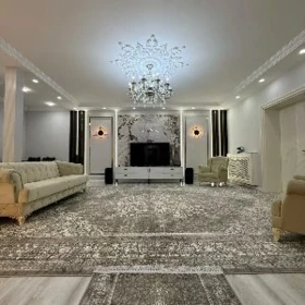 Ак-Алтын плановый 4ком 170м²