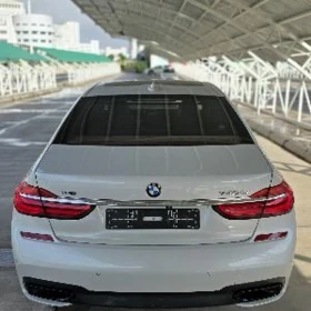 BMW 740 2016