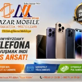 ​✨Rabocy Telefon Alyas Kredit✨