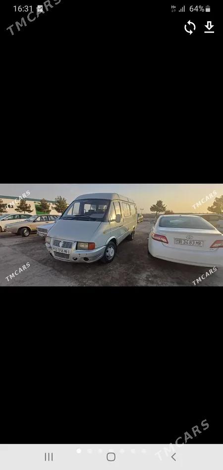 Gaz Gazel 1999