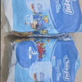 Pampers baseyn