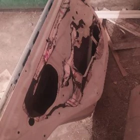 Aziada camry gapy