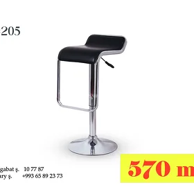 Stul Stol Barny Mebel Ashana