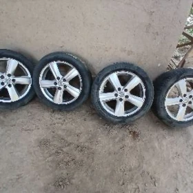 17 tigir komplekit