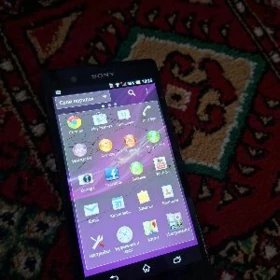sony ixperia Z