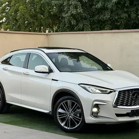 Infiniti QX55 2022