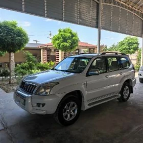 Toyota Land Cruiser Prado 2008